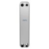 Alfa Laval 100 Stainless Steel Plate Heat Exchanger, AISI 316L, 20 Plates, Single Circuit, Solder Port 118 AlfaNova 52-20H-X